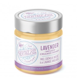 Heritage Bee Lavender Infused Honey ***NEW PRODUCT***